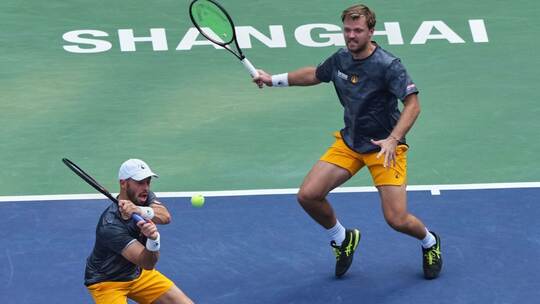 Tennis - Shanghai Masters