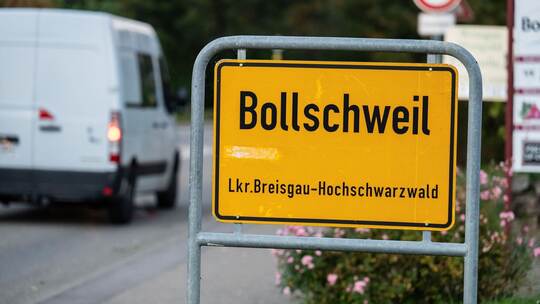 Familienvater tötet Tochter in Bollschweil