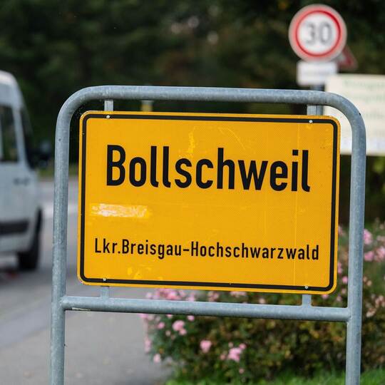 Familienvater tötet Tochter in Bollschweil