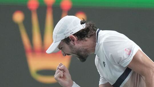 Tennis - Shanghai Masters