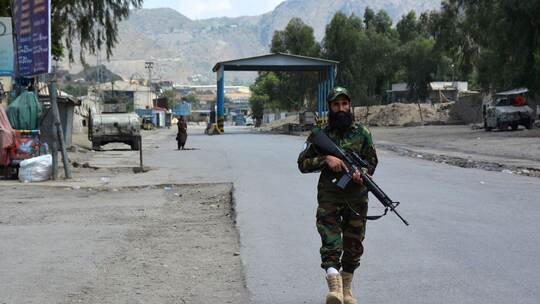 Schusswechsel an Grenze von Afghanistan und Pakistan