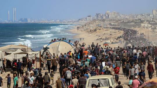Nahostkonflikt - Gaza
