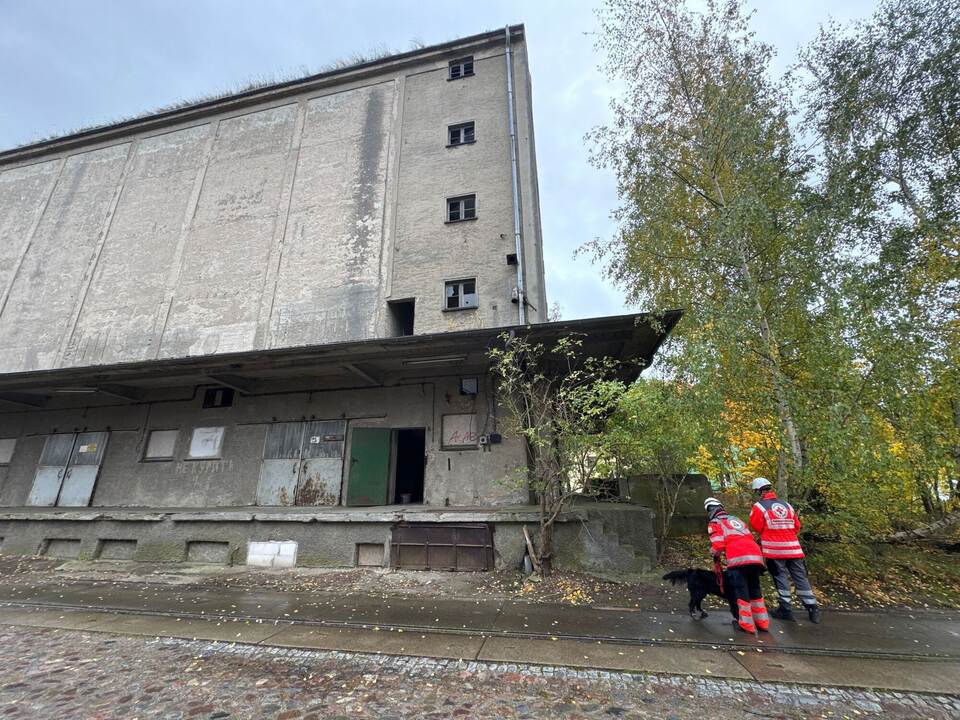Fortsetzung der Suche nach Achtjährigem aus Güstrow
