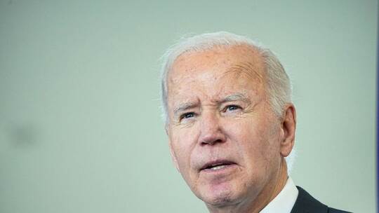 Ex-US-Präsident Joe Biden