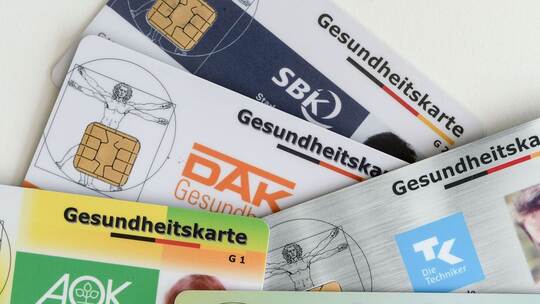 Krankenkassen Krankenkassen