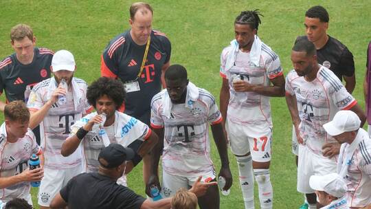 Spieler der FC Bayern Spieler der FC Bayern