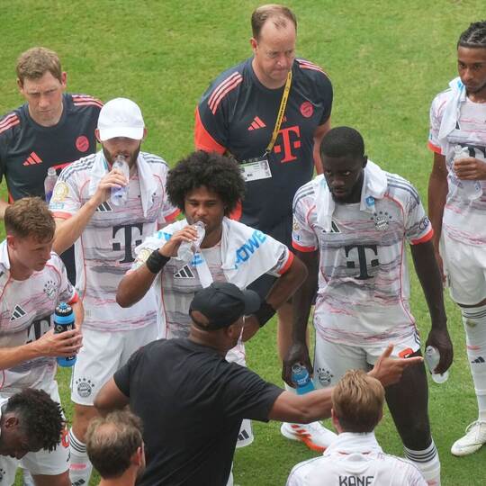 Spieler der FC Bayern
