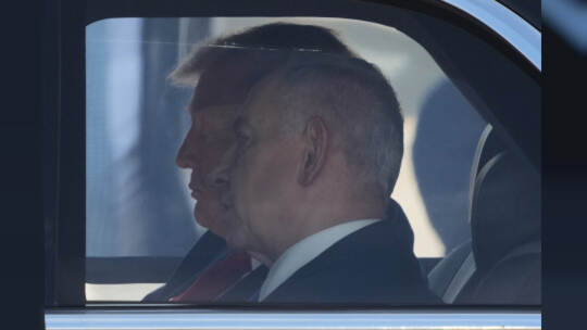 Nahostkonflikt - Trump