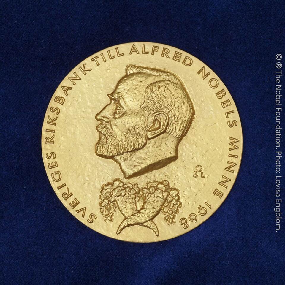 Wirtschaftsnobelpreis 2025