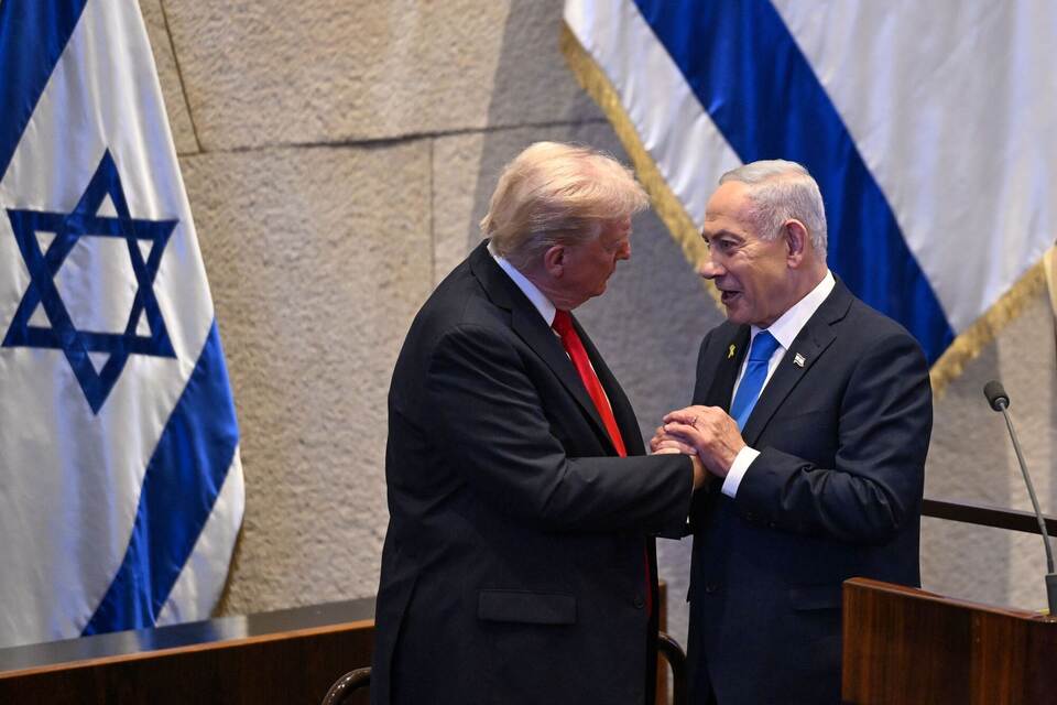 Nahostkonflikt - Trump