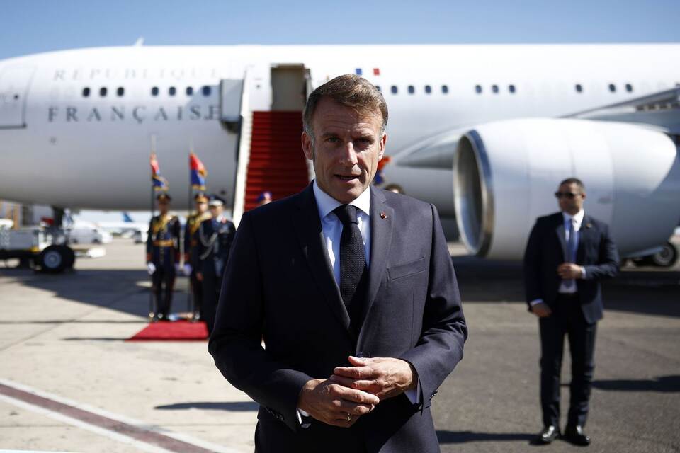 Regierungskrise in Paris