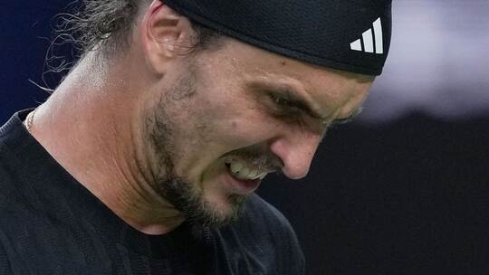 Alexander Zverev Alexander Zverev
