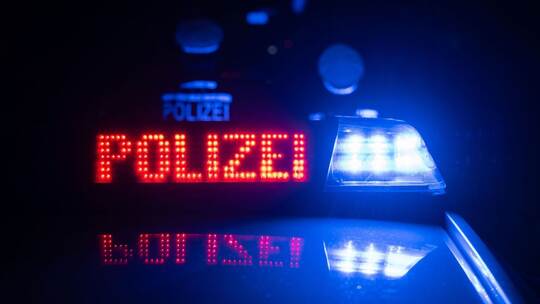 Illustration - Polizei Illustration - Polizei