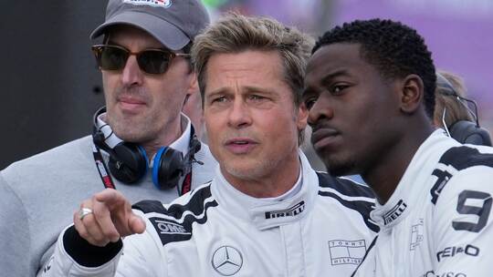 Brad Pitt Brad Pitt