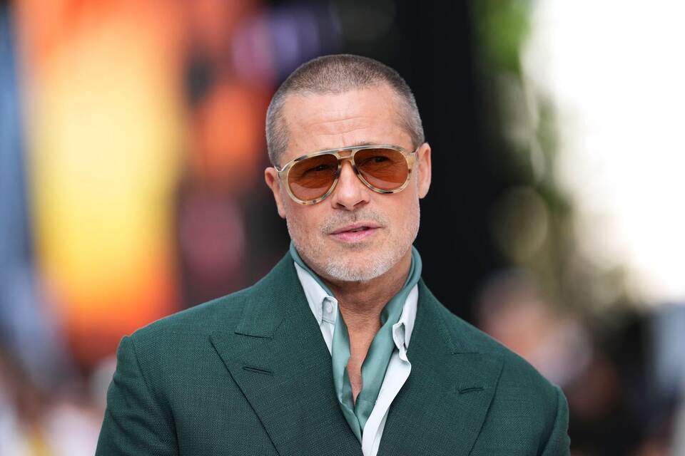 Brad Pitt Brad Pitt
