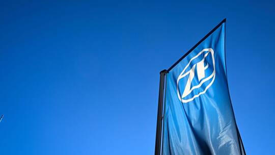 ZF Friedrichshafen ZF Friedrichshafen