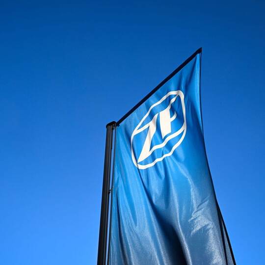 ZF Friedrichshafen