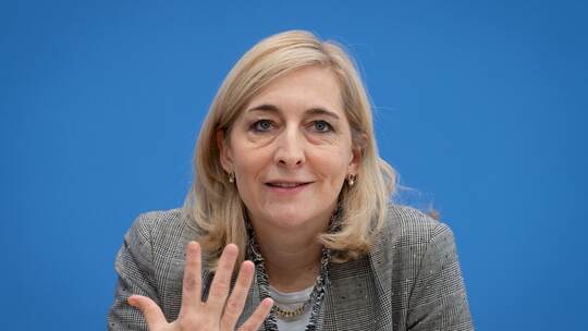 Gesundheitsministerin Nina Warken Gesundheitsministerin Nina Warken