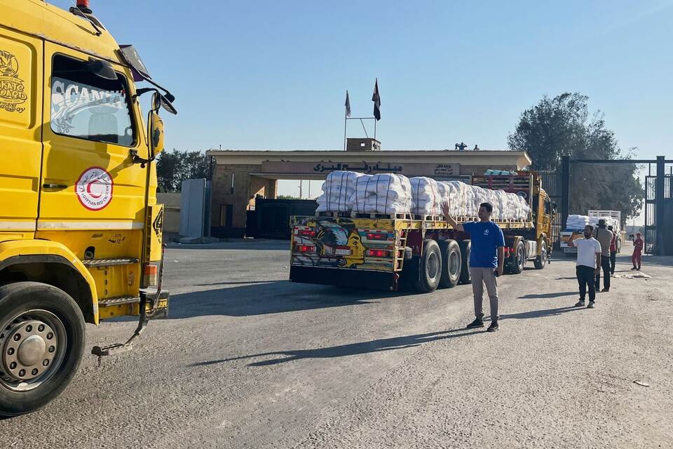 Nahostkonflikt - Rafah Nahostkonflikt - Rafah