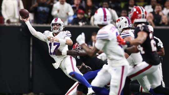 Atlanta Falcons - Buffalo Bills Atlanta Falcons - Buffalo Bills