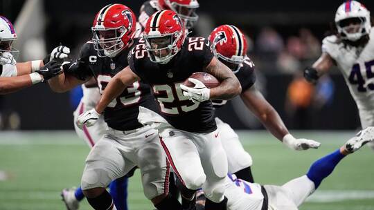 Atlanta Falcons - Buffalo Bills Atlanta Falcons - Buffalo Bills