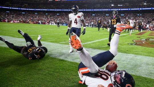 Washington Commanders - Chicago Bears Washington Commanders - Chicago Bears