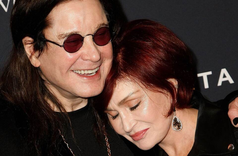 Sharon und Ozzy Osbourne Sharon und Ozzy Osbourne