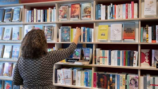 Buchhandlung