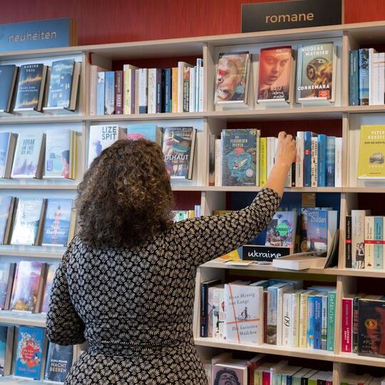 Buchhandlung