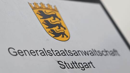 Generalstaatsanwaltschaft Stuttgart Generalstaatsanwaltschaft Stuttgart