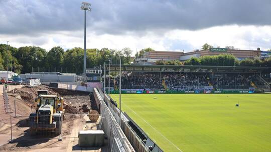Stadion SV Elversberg