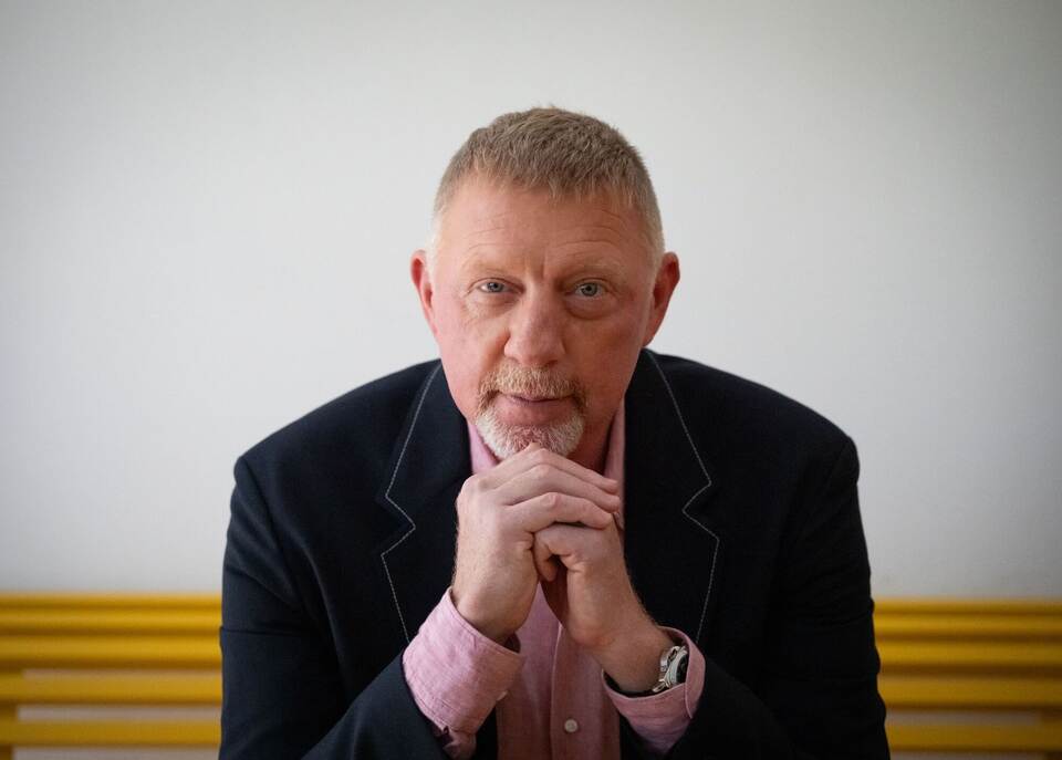 Boris Becker Boris Becker