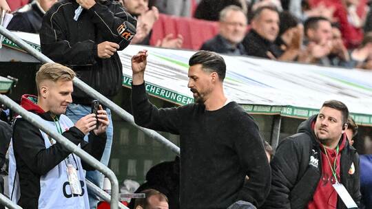 FC Augsburg - VfL Wolfsburg FC Augsburg - VfL Wolfsburg