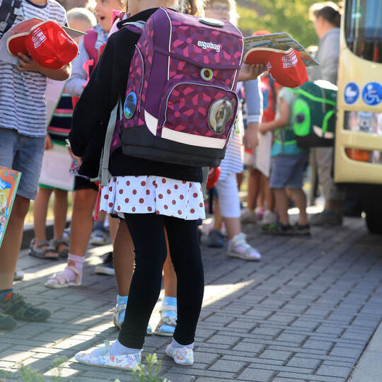 KINA - Sorgen wegen überfüllter Busse