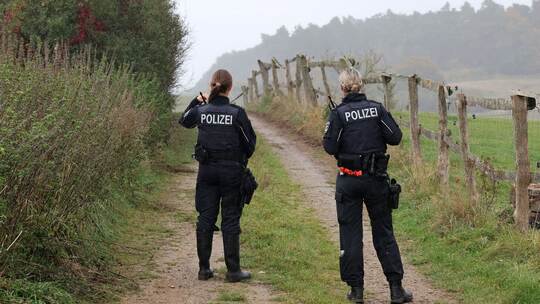 Suche nach vermisstem Achtjährigen - Kinderleiche gefunden Suche nach vermisstem Achtjährigen - Kinderleiche gefunden