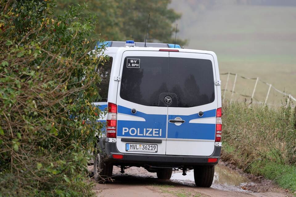 Fund einer Kinderleiche bei Güstrow Fund einer Kinderleiche bei Güstrow