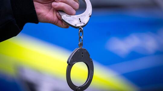 Polizeieinsatz Polizeieinsatz