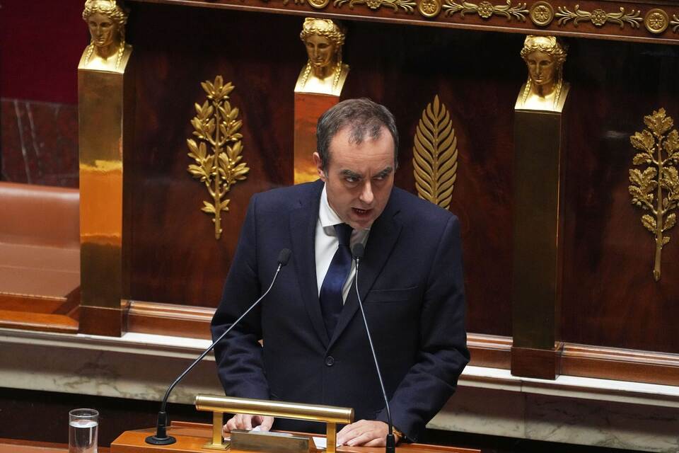 Frankreich - Regierung Frankreich - Regierung