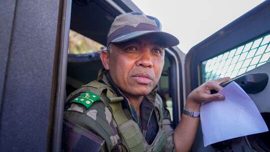 Militär verkündet Machtübernahme in Madagaskar Militär verkündet Machtübernahme in Madagaskar