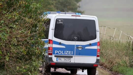 Fund einer Kinderleiche bei Güstrow