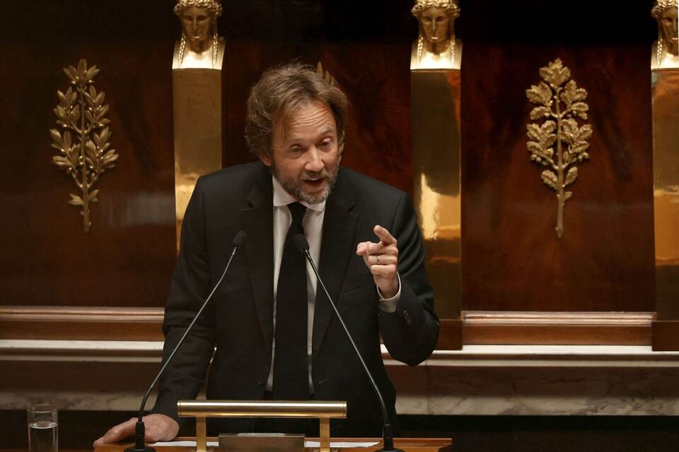 Frankreich - Regierung Frankreich - Regierung