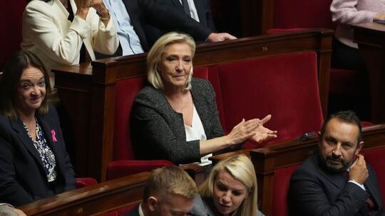 Frankreich - Regierung Frankreich - Regierung