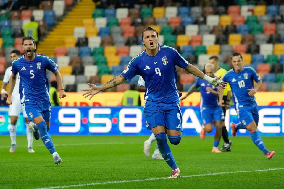 Italien - Israel Italien - Israel
