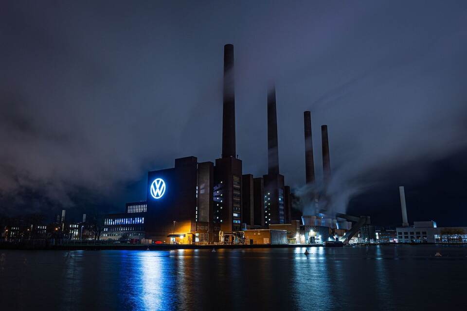 VW-Kraftwerk VW-Kraftwerk