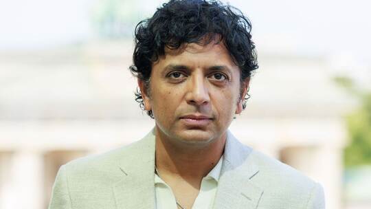 M. Night Shyamalan M. Night Shyamalan
