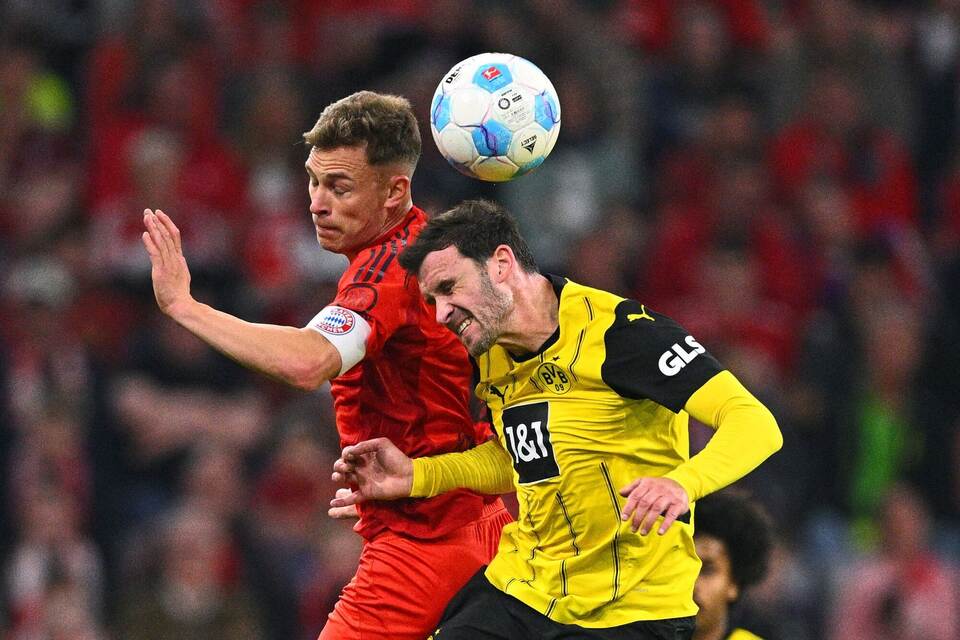 Bayern München - Borussia Dortmund Bayern München - Borussia Dortmund