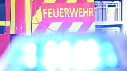 Feuerwehreinsatz Feuerwehreinsatz