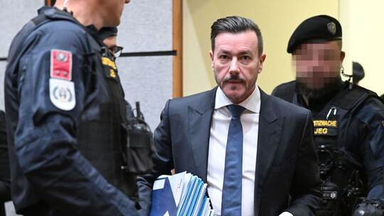 Fortsetzung Prozess gegen Ex-Milliardär Benko Fortsetzung Prozess gegen Ex-Milliardär Benko