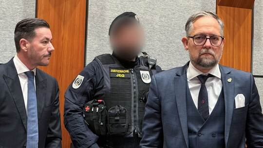 Fortsetzung Prozess gegen Ex-Milliardär Benko Fortsetzung Prozess gegen Ex-Milliardär Benko