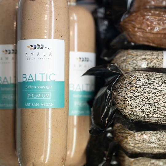 Vegane Fleischerei Sachsen